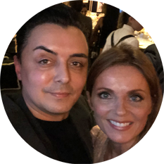 Geri Halliwell@1X